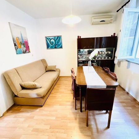 Apartment Niksa Novigrad  Exterior foto