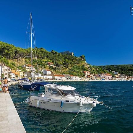 Apartment Niksa Novigrad  Exterior foto