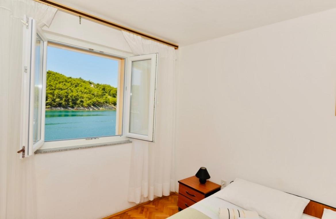 Apartment Niksa Novigrad  Exterior foto