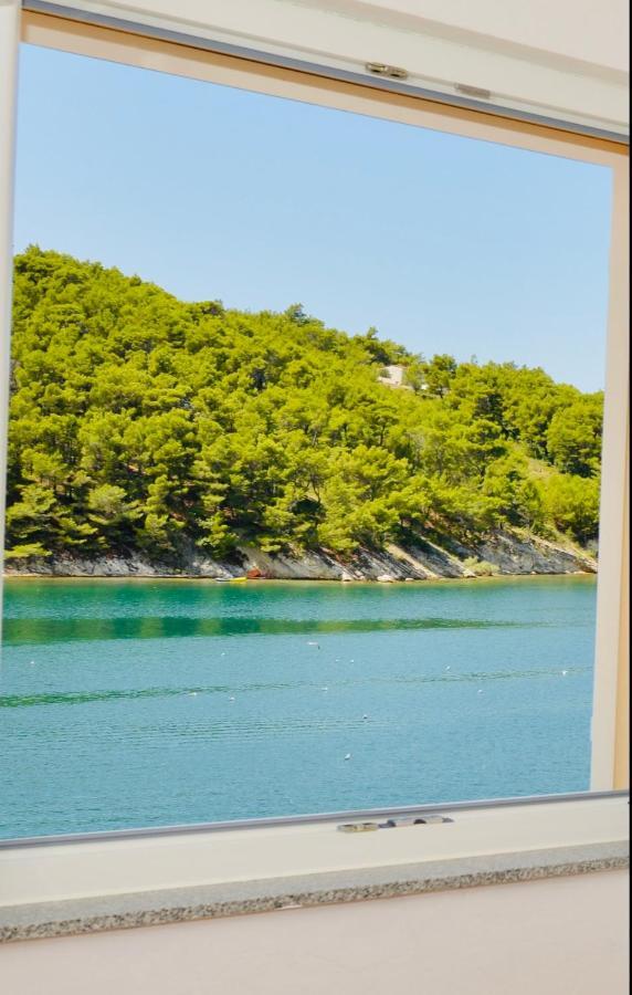 Apartment Niksa Novigrad  Exterior foto
