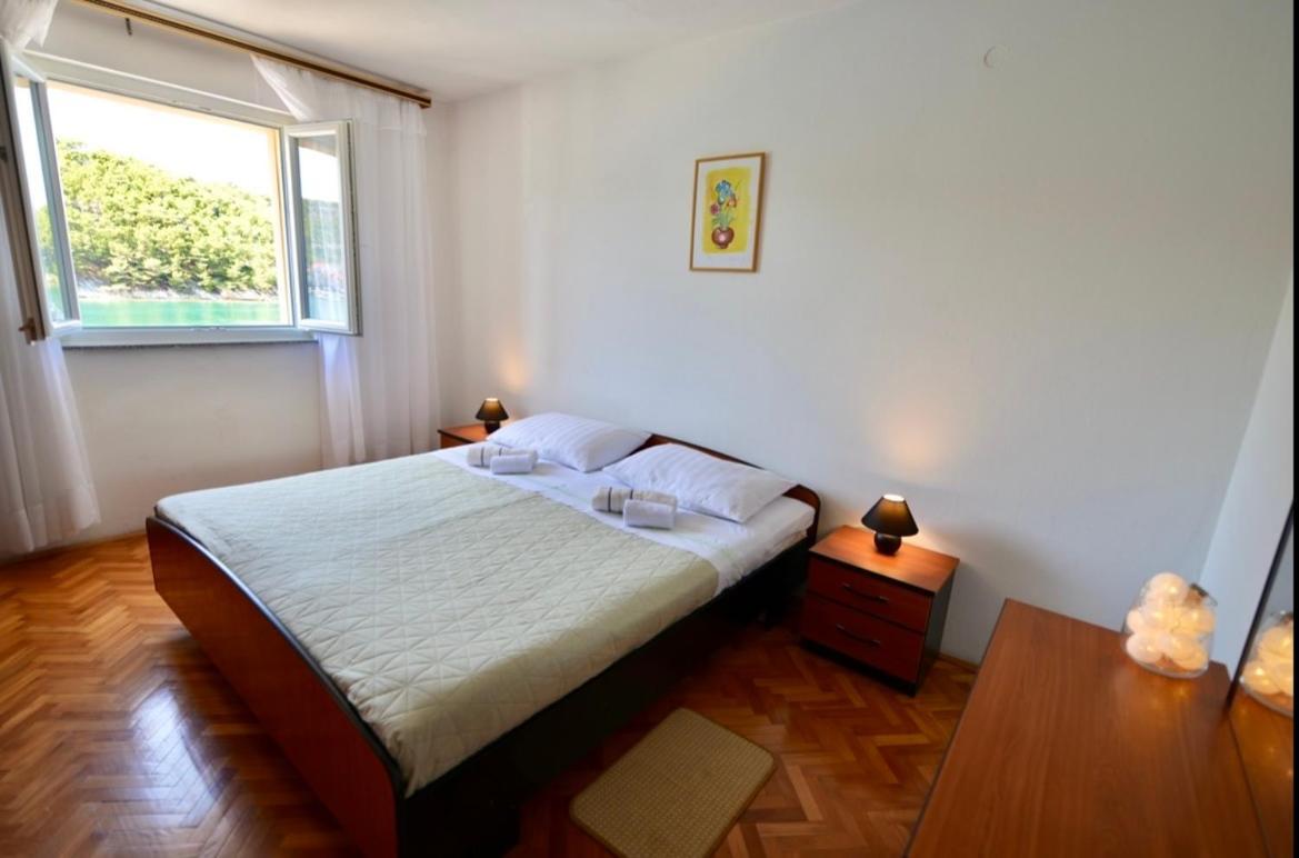 Apartment Niksa Novigrad  Exterior foto