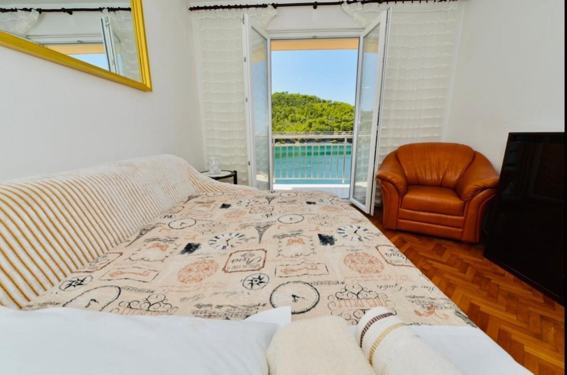 Apartment Niksa Novigrad  Exterior foto