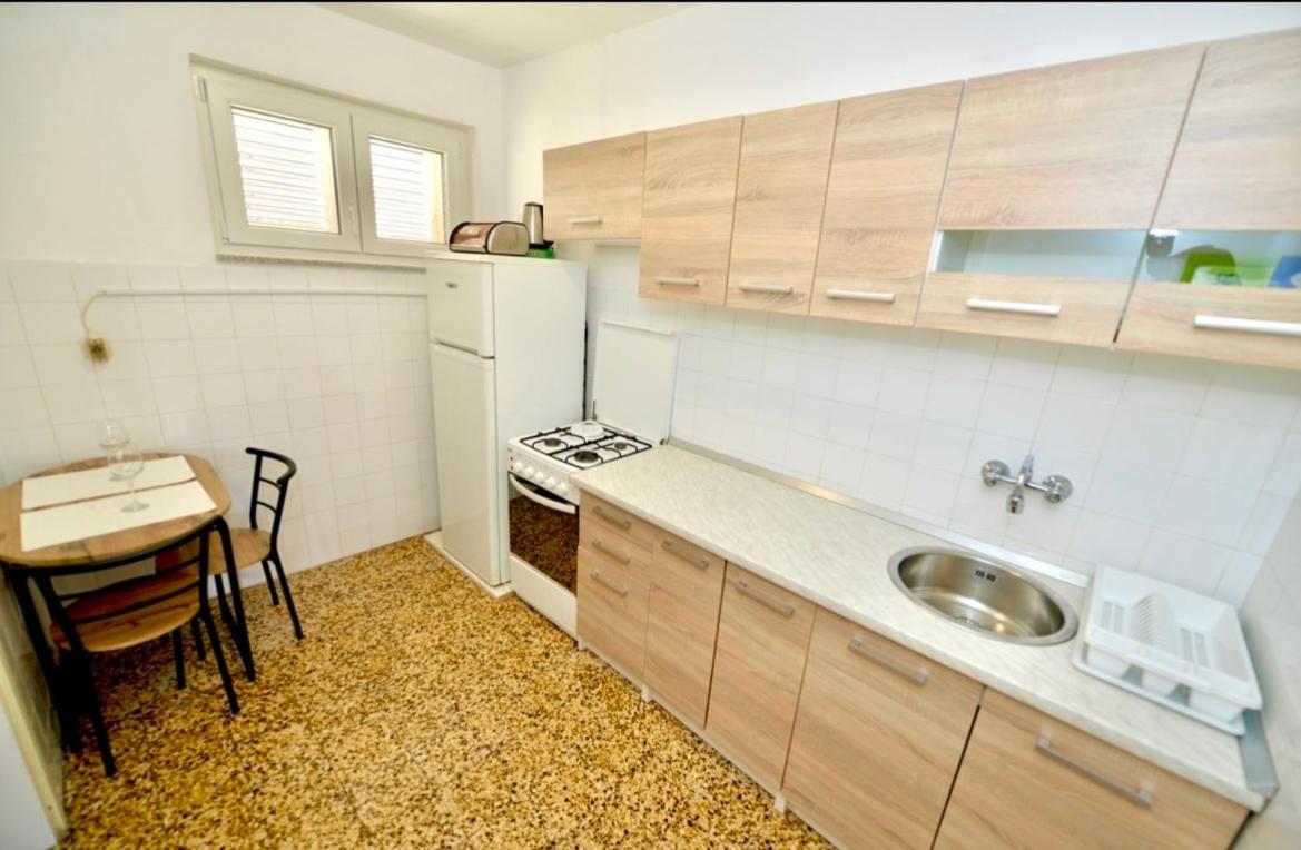 Apartment Niksa Novigrad  Exterior foto