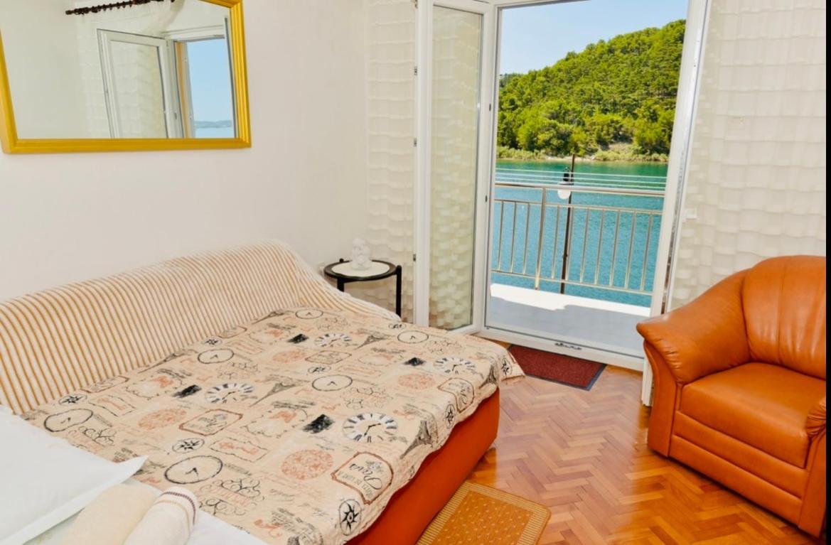 Apartment Niksa Novigrad  Exterior foto